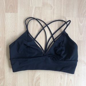 Lululemon Pushing Limits Bra 10